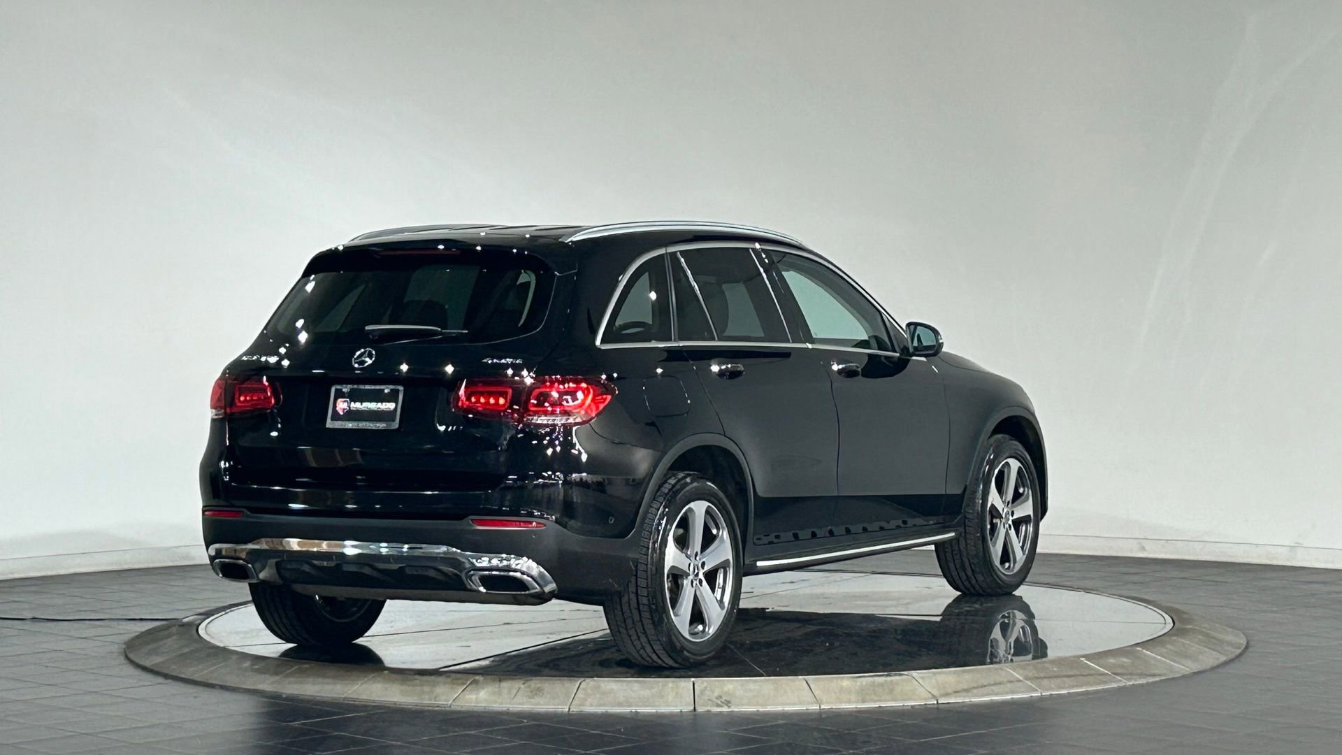 Used 2022 Mercedes-Benz GLC 300 4MATIC image 10