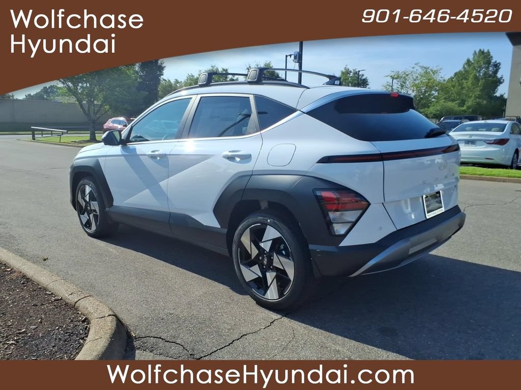 New 2026 Hyundai Kona Limited FWD image 3