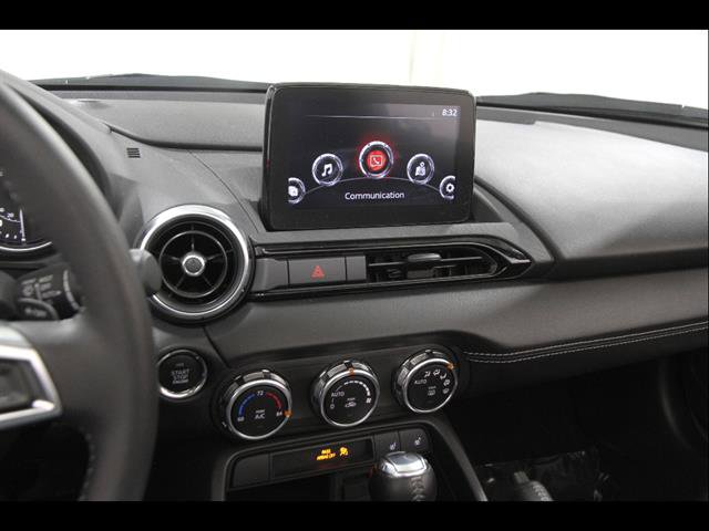 Certified 2021 MAZDA MX-5 Miata Grand Touring w/ Weather Package image 10