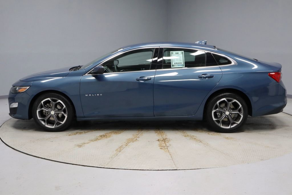 Used 2024 Chevrolet Malibu LT image 8