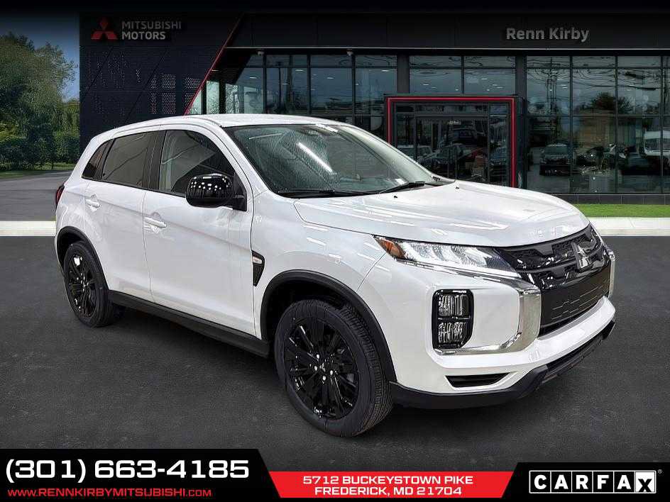 New 2026 Mitsubishi Outlander Sport LE image 2