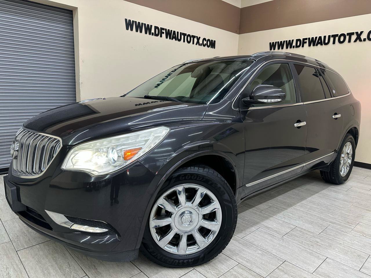 Used 2015 Buick Enclave Leather AWD/4WD image 1