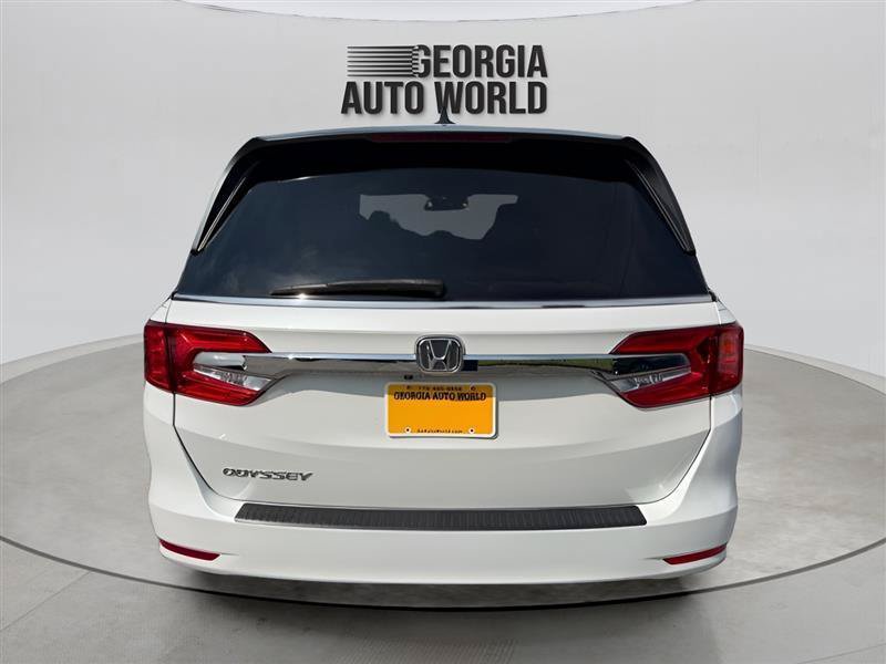 Used 2020 Honda Odyssey EX-L image 12