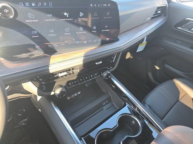 New 2026 Chevrolet Tahoe High Country AWD/4WD image 37