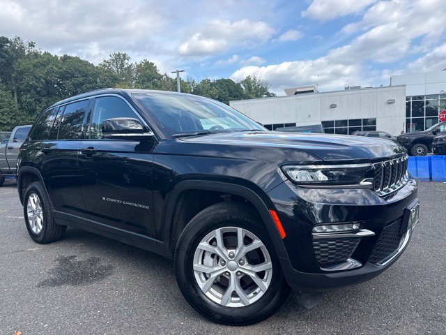 Used 2023 Jeep Grand Cherokee Limited AWD/4WD 360° Tour