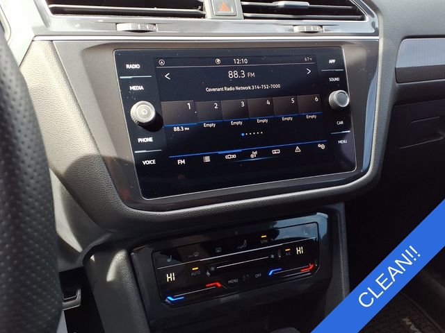 Used 2023 Volkswagen Tiguan SE R-Line FWD image 10