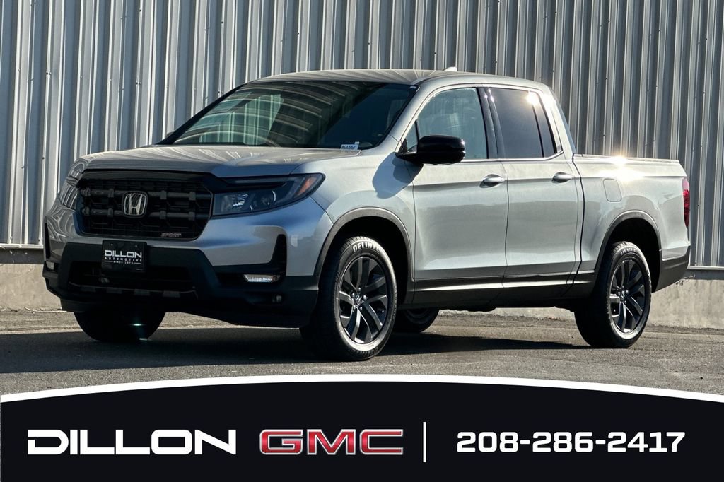 Used 2024 Honda Ridgeline Sport image 11