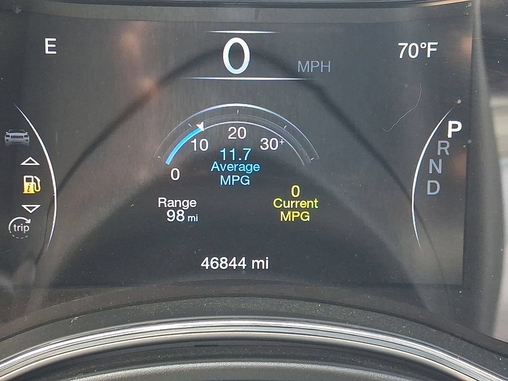 Used 2021 Jeep Grand Cherokee Limited RWD image 26