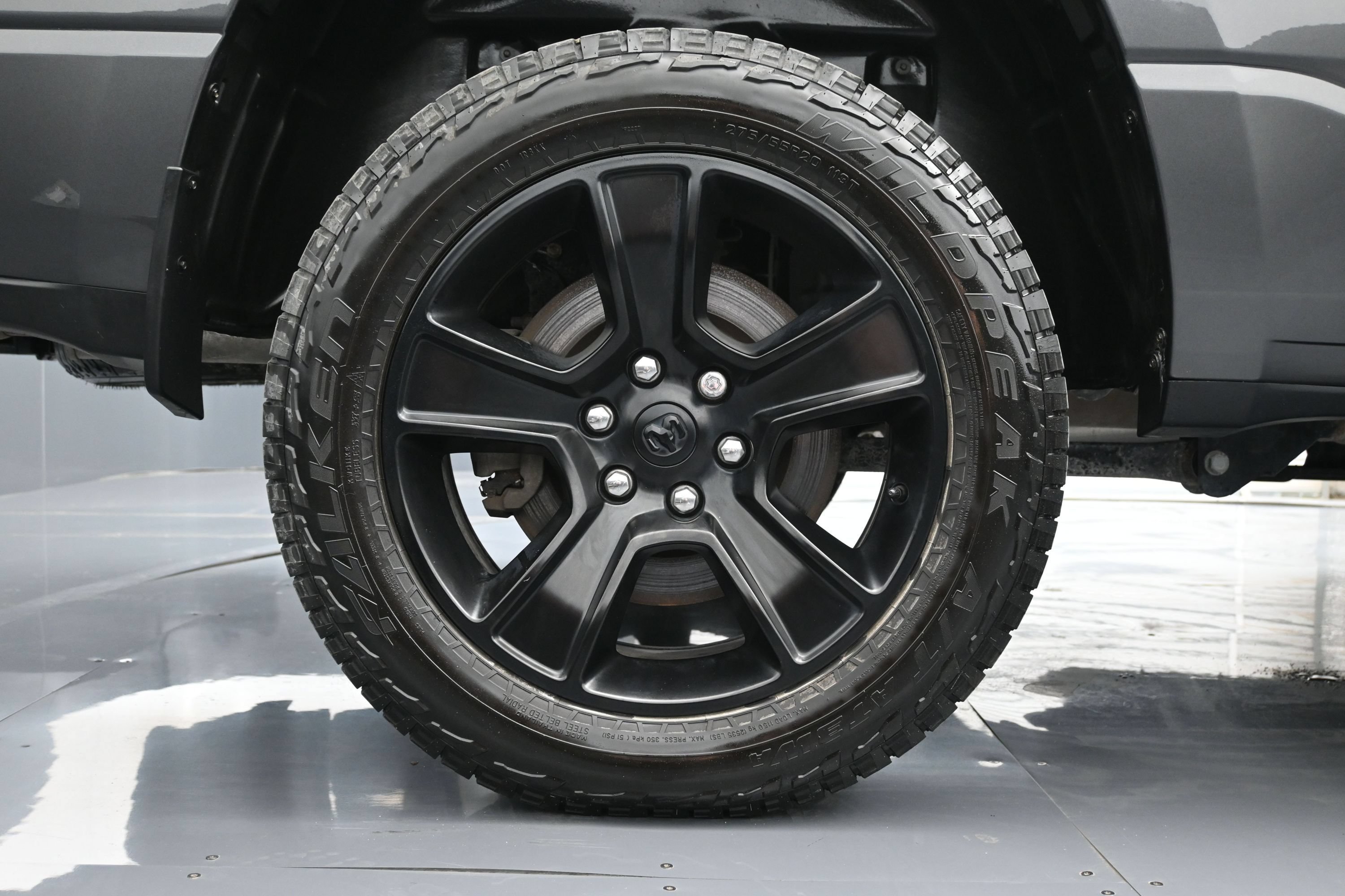 Used 2023 RAM 1500 Big Horn AWD/4WD image 18