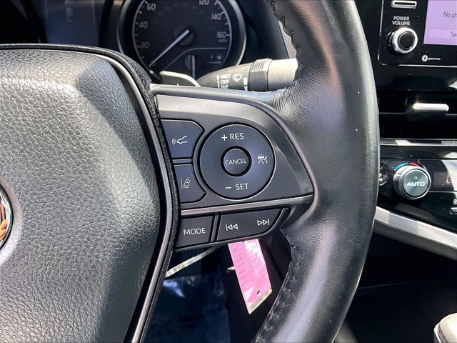 Used 2024 Toyota Camry SE FWD image 20