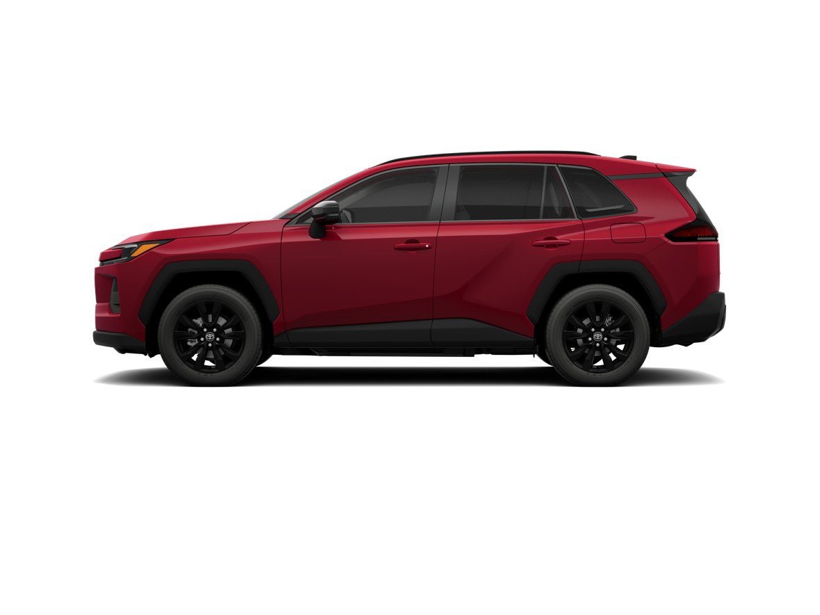 New 2026 Toyota RAV4 XLE Premium FWD image 3