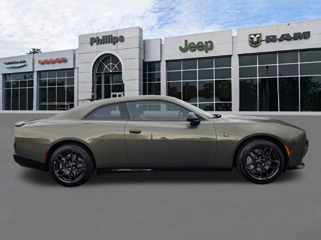 New 2026 Dodge Charger Scat Pack AWD/4WD image 2
