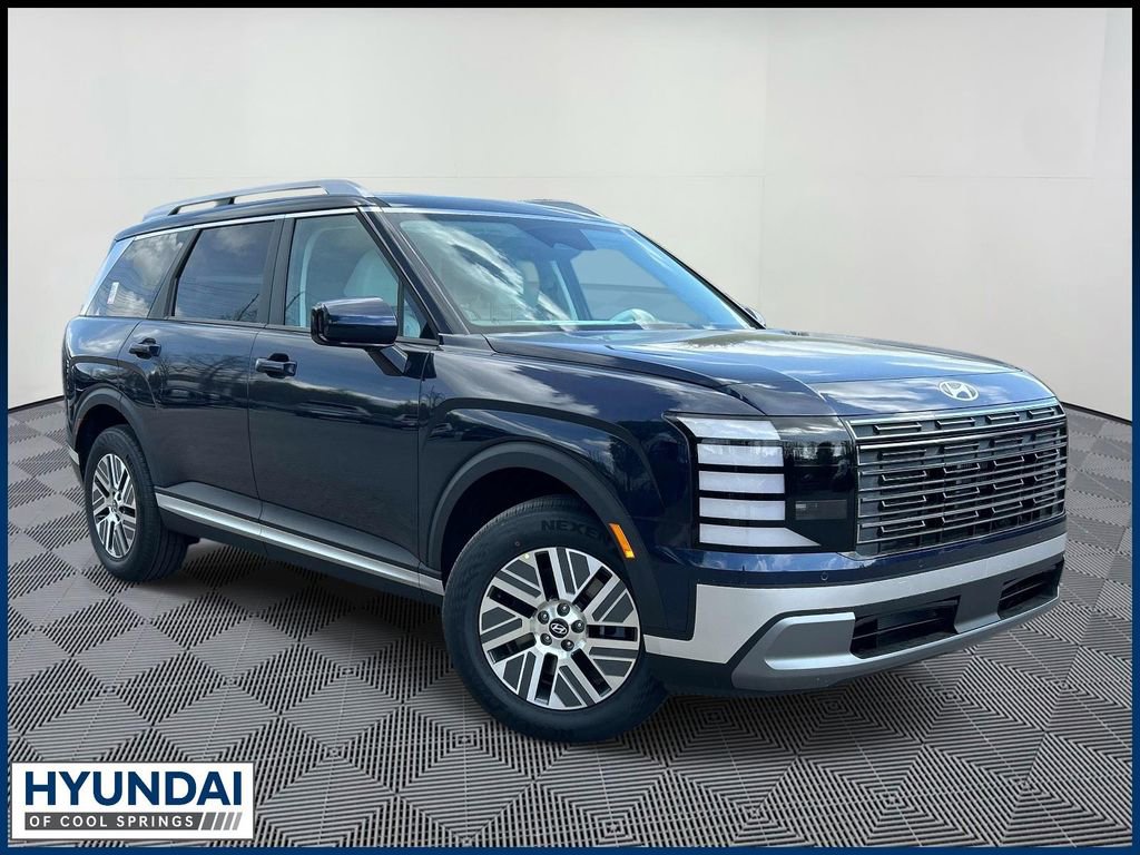 New 2026 Hyundai Palisade FWD Hybrid image 1
