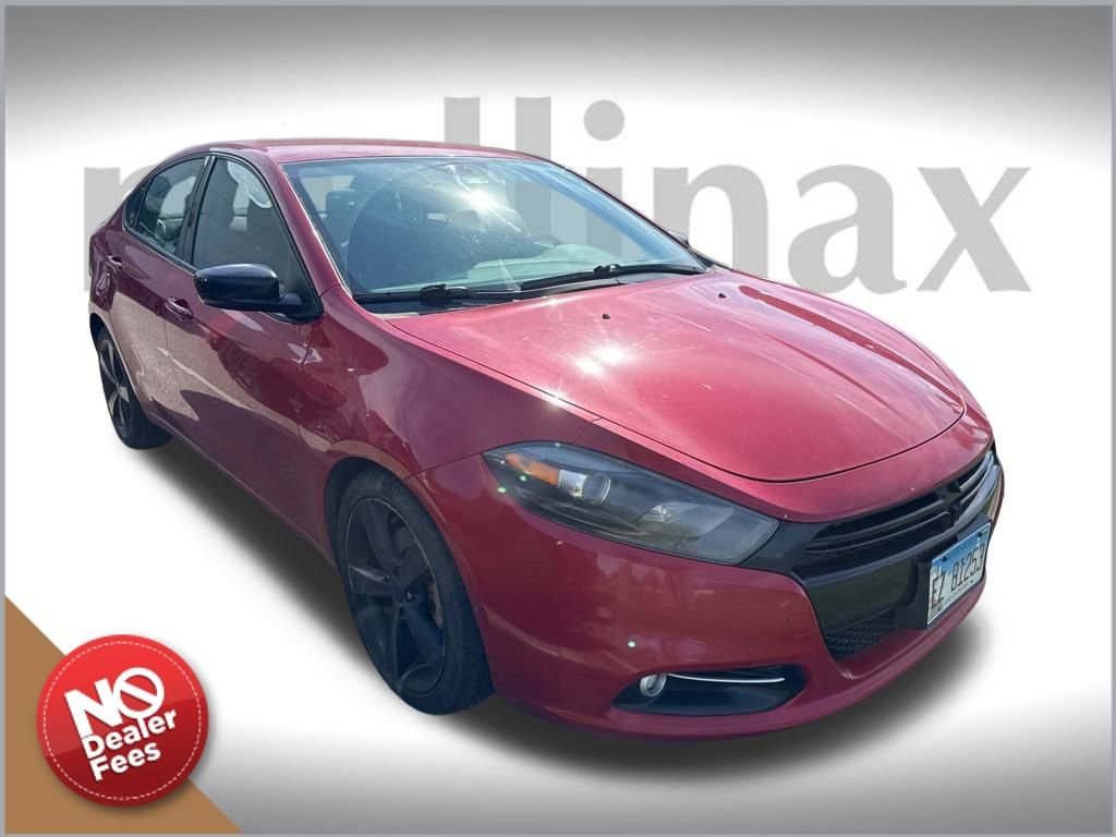 Used 2014 Dodge Dart SXT