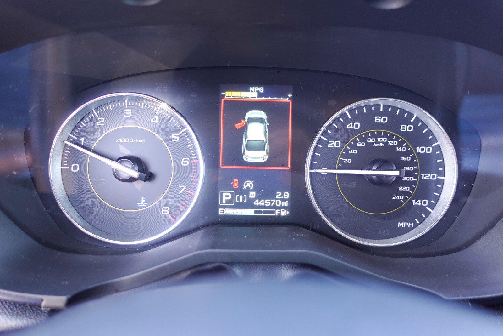 Certified 2023 Subaru Crosstrek 2.5i Sport AWD/4WD image 16
