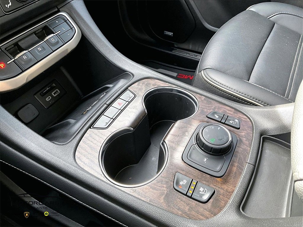 Used 2023 GMC Acadia Denali w/ Trailering Package image 16