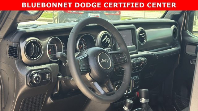 Certified 2023 Jeep Wrangler Sport AWD/4WD image 13