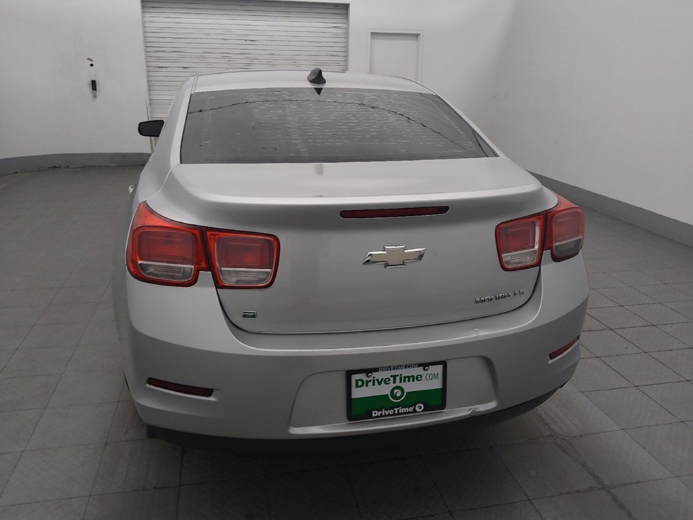 Used 2016 Chevrolet Malibu LS FWD image 6