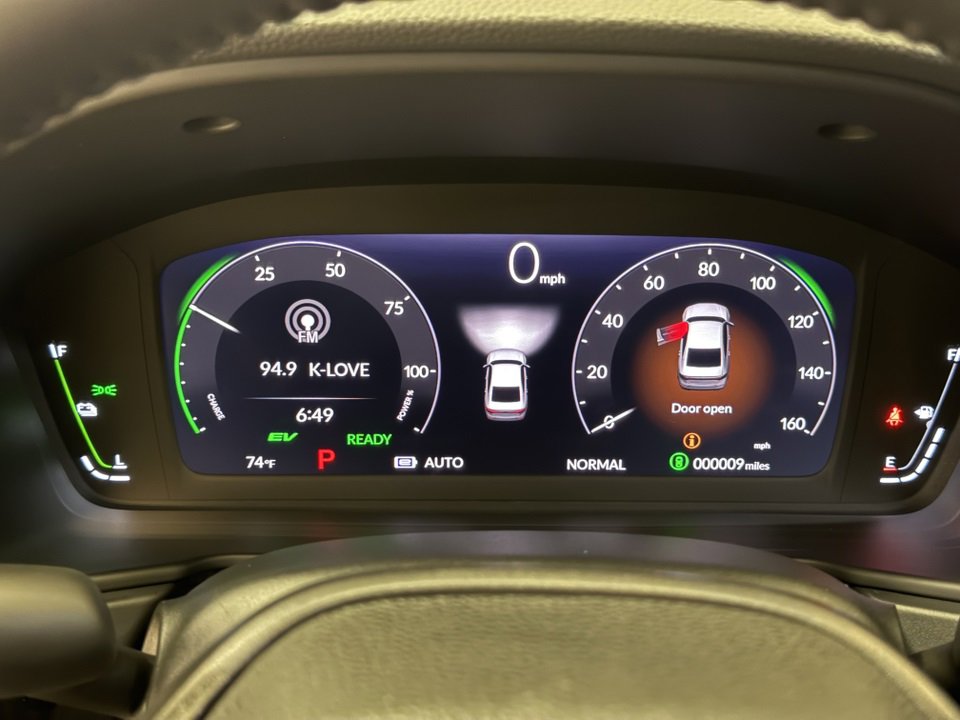 New 2025 Honda Accord Sport image 22