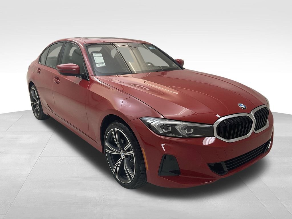 Used 2023 BMW 330i xDrive Sedan w/ Driving Assistance Package image 7