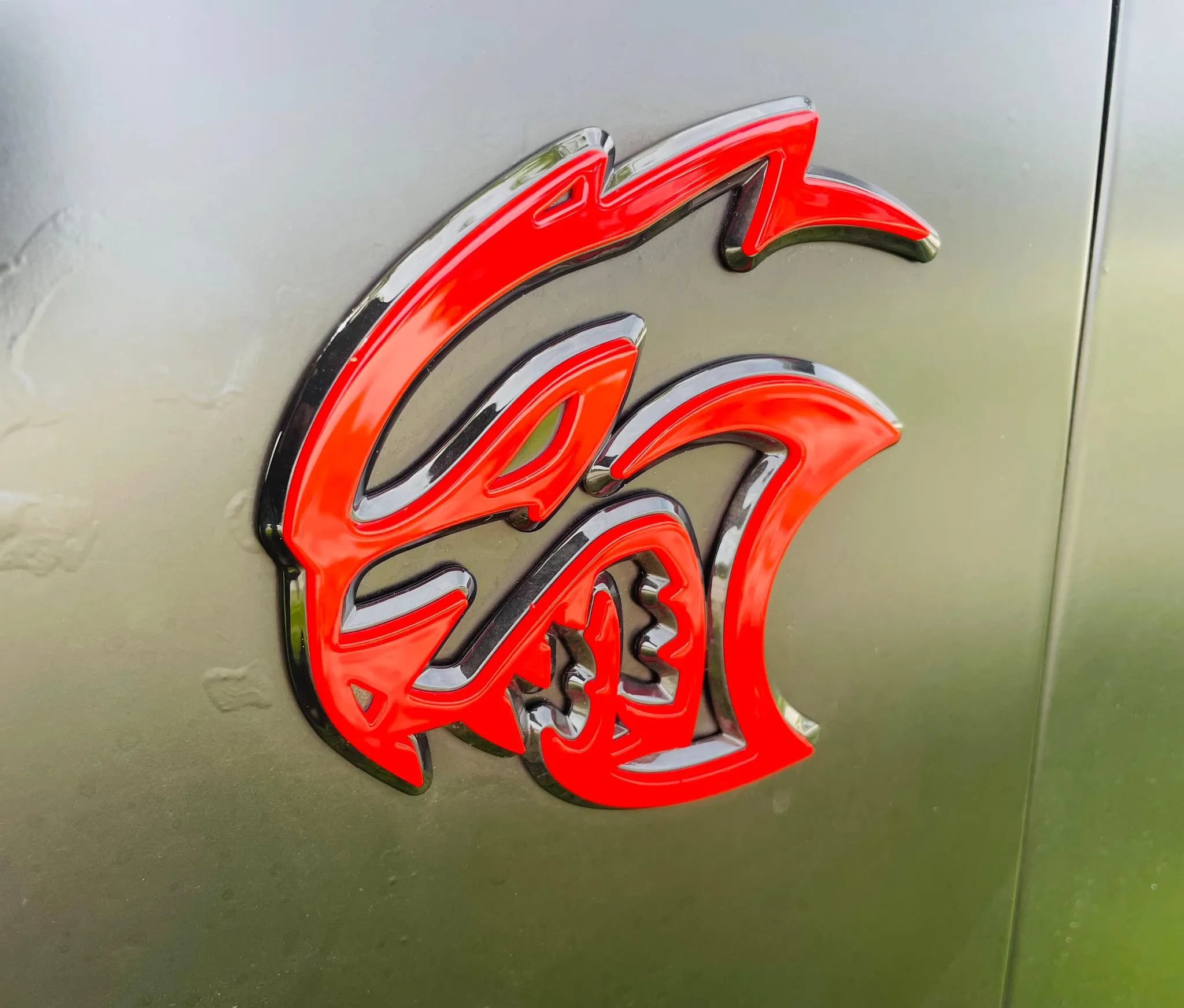 Used 2019 Dodge Charger SRT Hellcat w/ Harman/Kardon Audio Group RWD image 15
