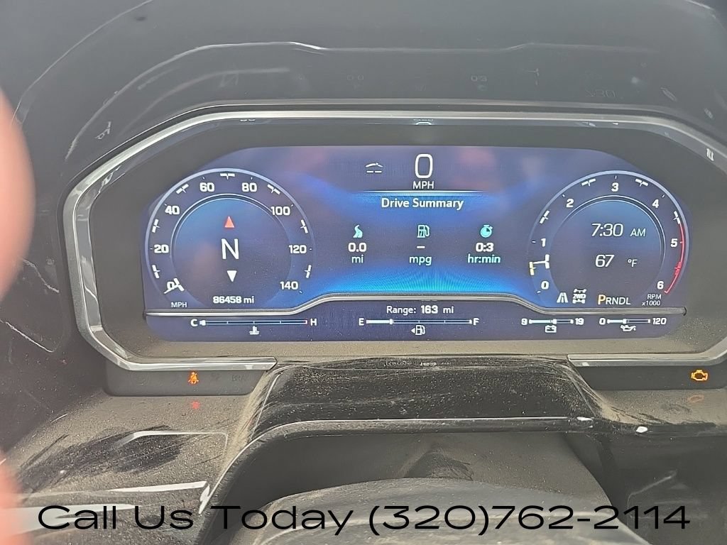 Used 2024 Chevrolet Silverado 3500 LTZ w/ LTZ Premium Package AWD/4WD image 16