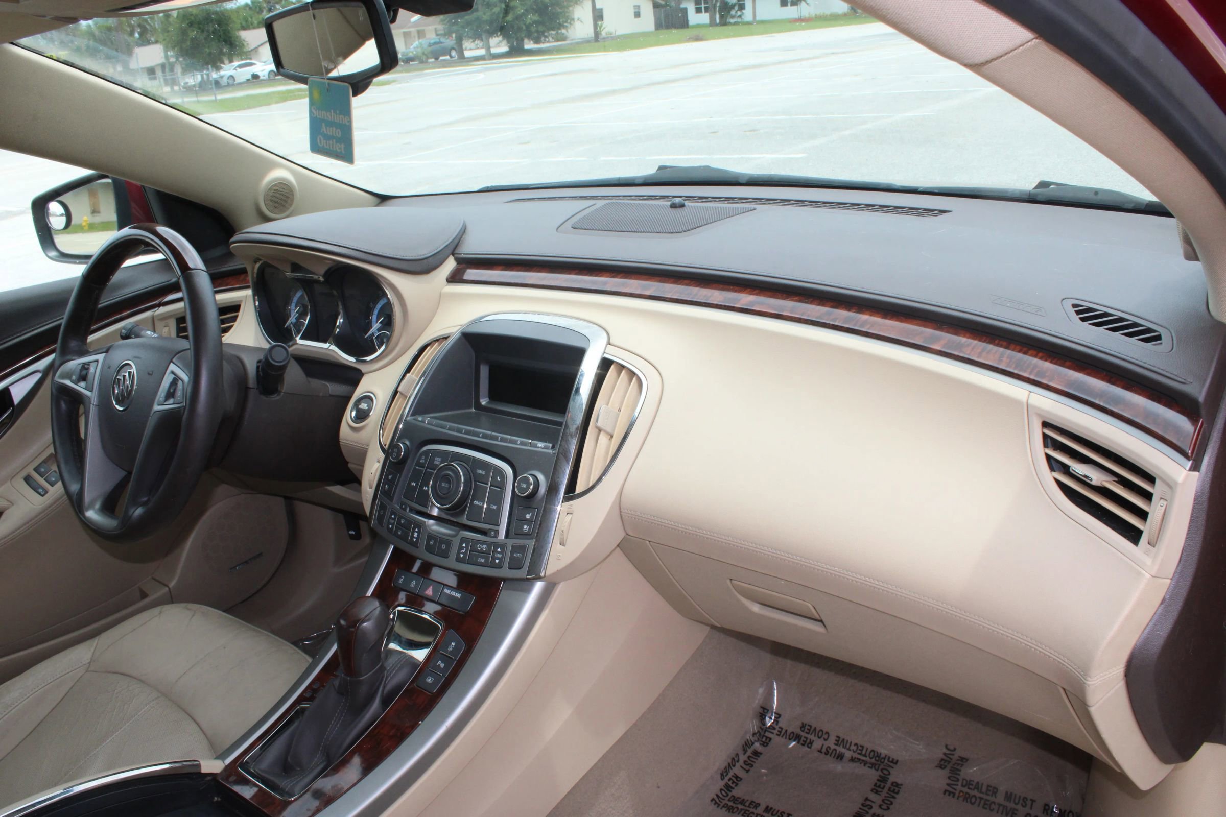 Used 2011 Buick LaCrosse CXS FWD image 27