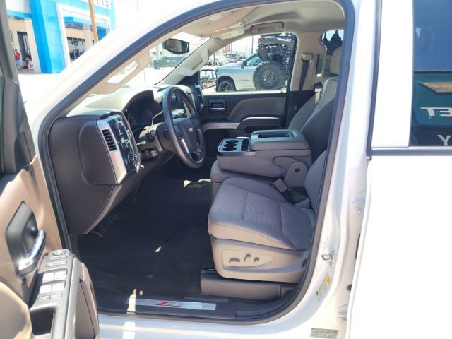 Used 2017 Chevrolet Silverado 1500 LT w/ All Star Edition AWD/4WD image 21