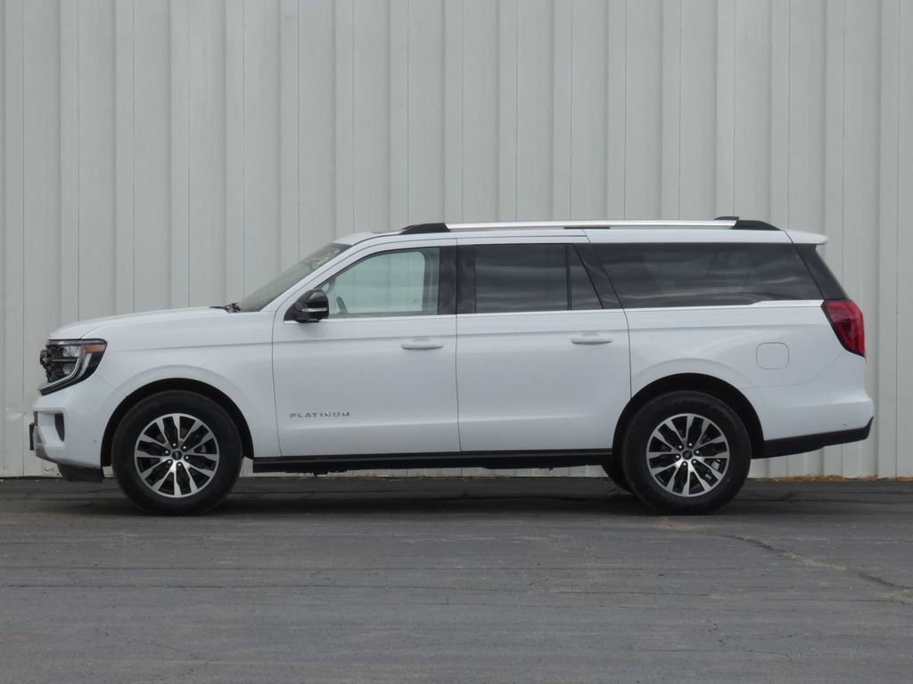 Used 2025 Ford Expedition Max Platinum AWD/4WD image 6