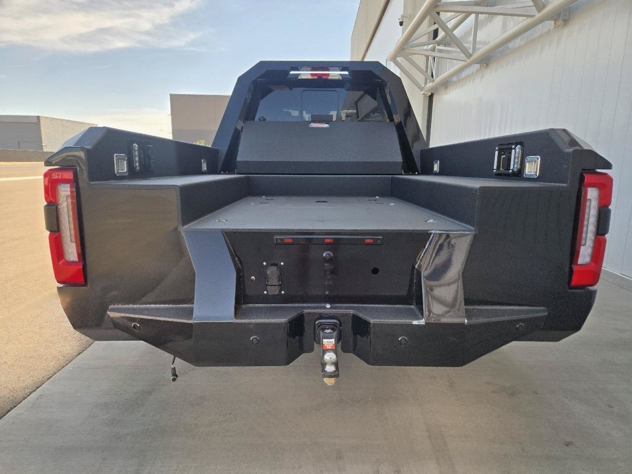 Used 2024 Ford F450 Platinum AWD/4WD image 8