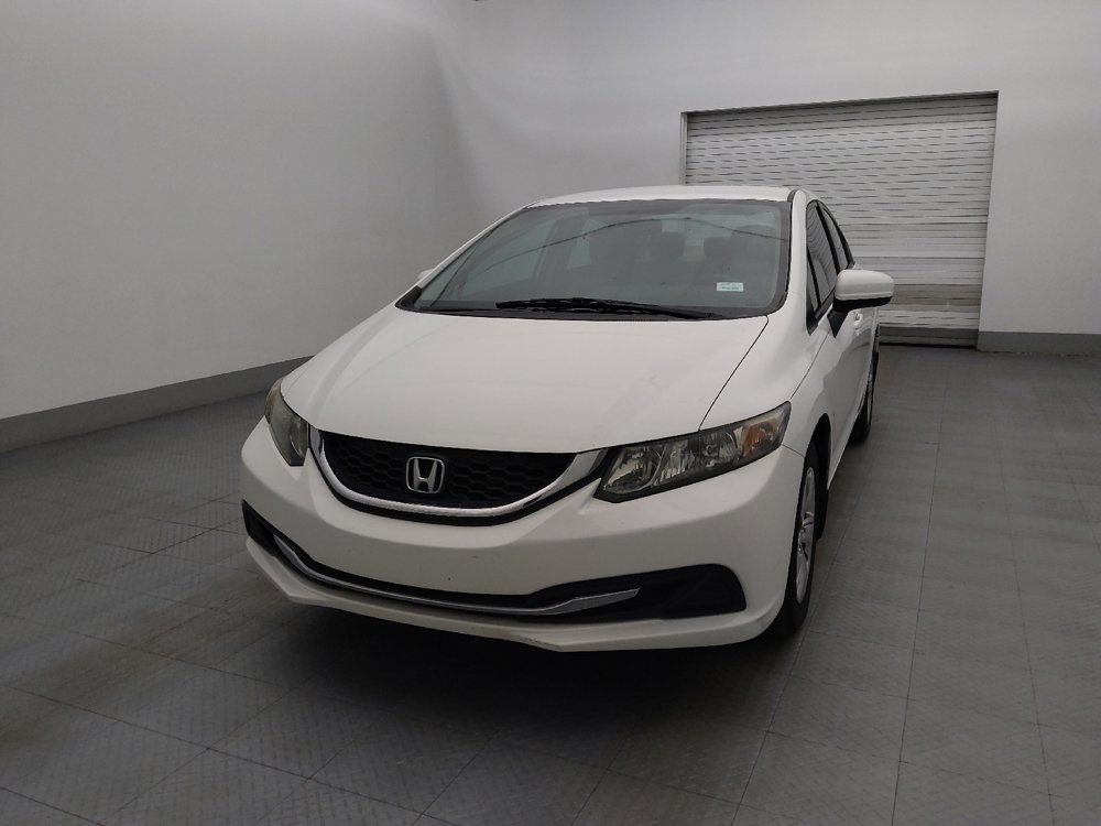 Used 2014 Honda Civic LX image 15