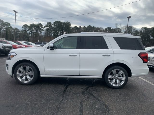 Used 2022 Ford Expedition Platinum AWD/4WD image 6