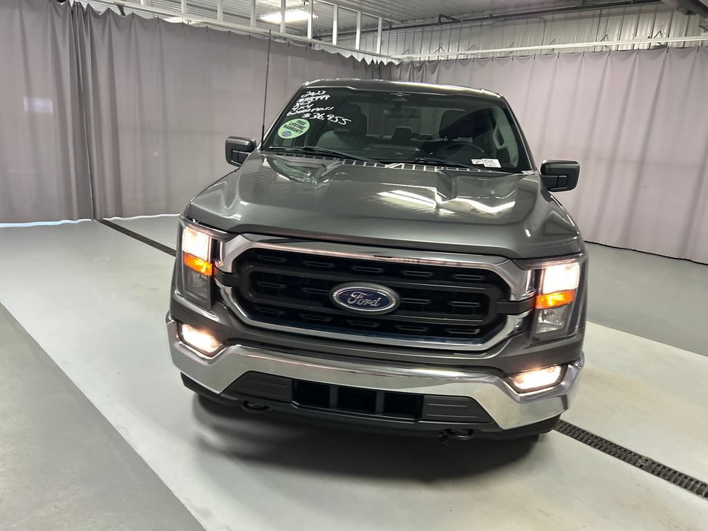 Used 2023 Ford F150 XLT AWD/4WD video 2