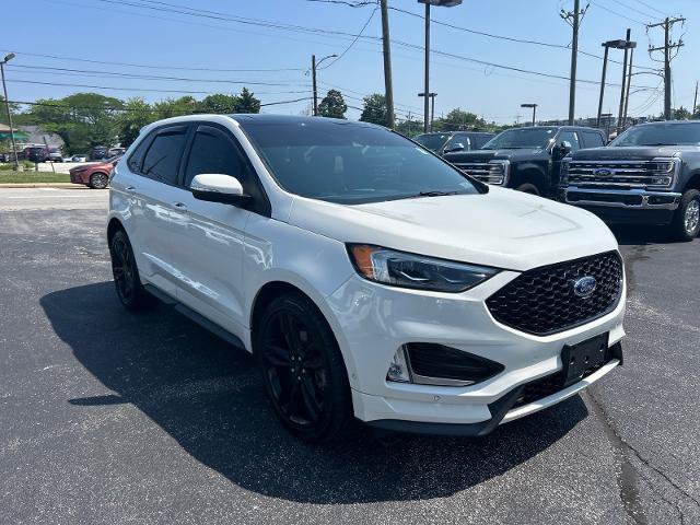 Certified 2020 Ford Edge ST w/ Equipment Group 401A AWD/4WD image 3
