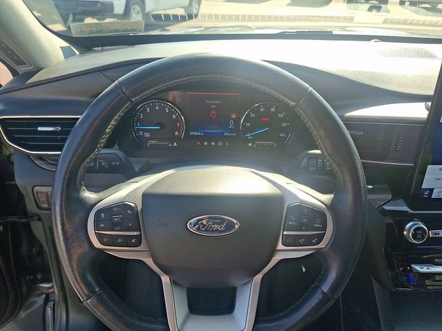 Used 2023 Ford Explorer Limited w/ Limited Technology Package AWD/4WD image 19