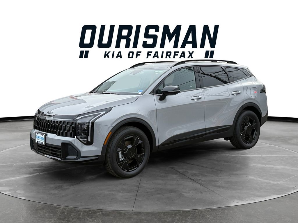 New 2026 Kia Sportage X-Line image 2