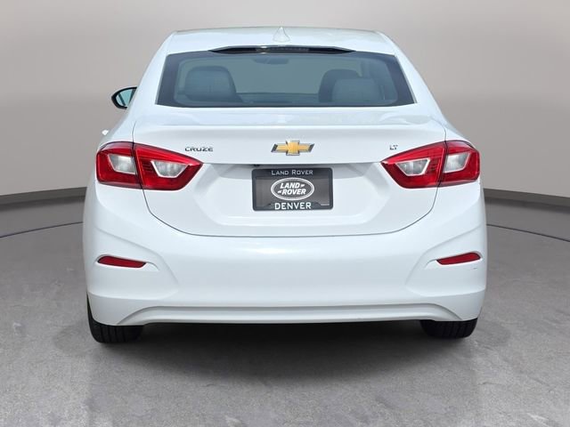 Used 2017 Chevrolet Cruze LT FWD image 7