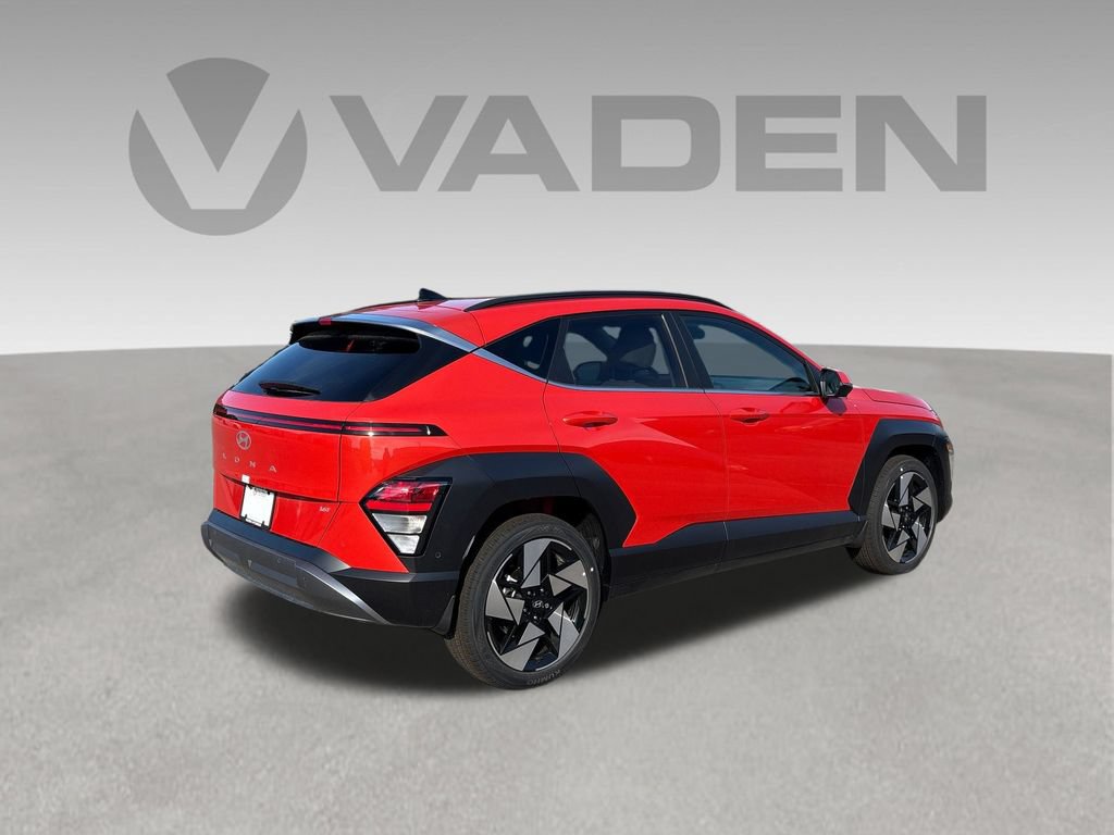 New 2026 Hyundai Kona Limited FWD image 12