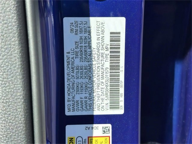 Used 2025 Honda CR-V Sport-L image 28