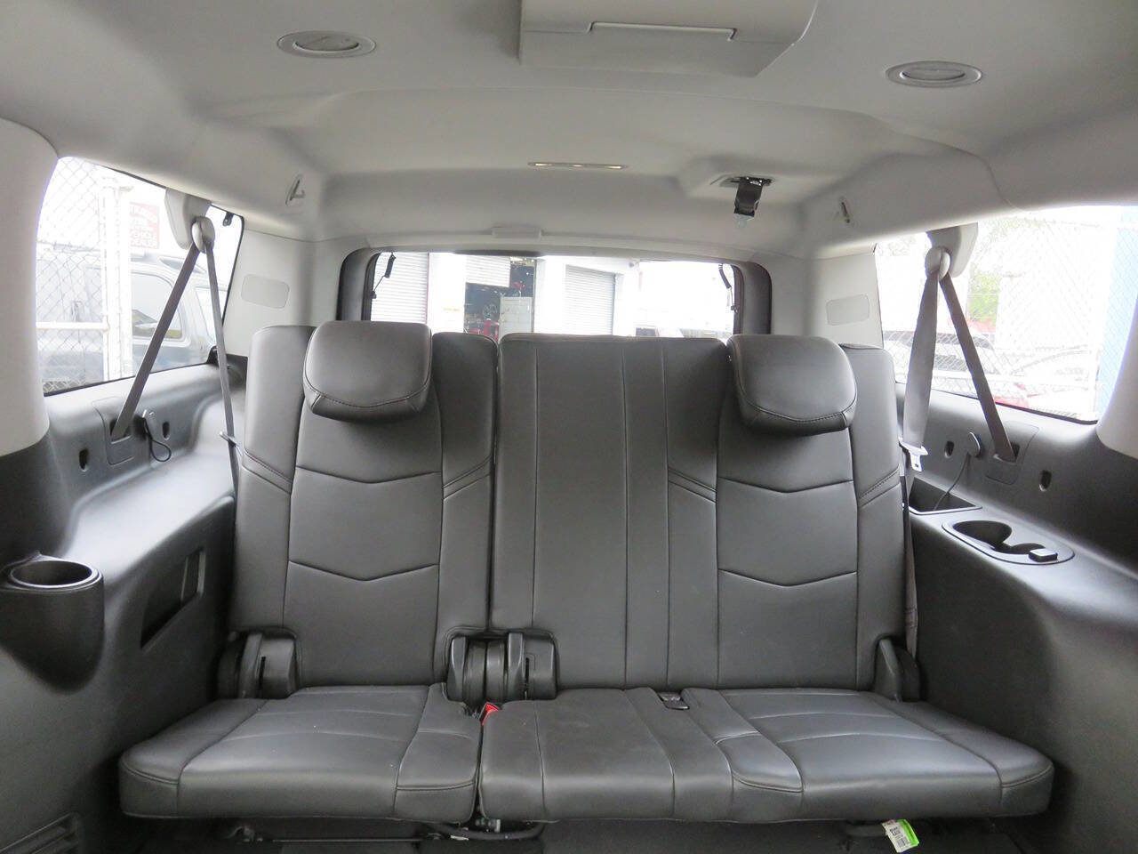 Used 2015 Cadillac Escalade ESV Premium AWD/4WD image 28