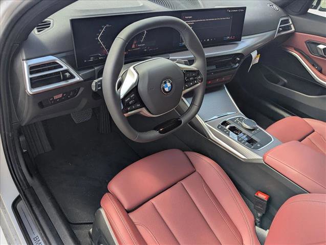 New 2025 BMW 330i xDrive Sedan image 3