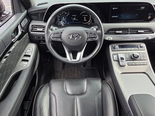 Used 2022 Hyundai Palisade Calligraphy w/ Cargo Package FWD image 12