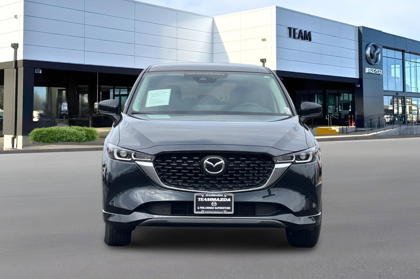 Certified 2025 MAZDA CX-5 AWD 2.5 S w/ Select Package image 6