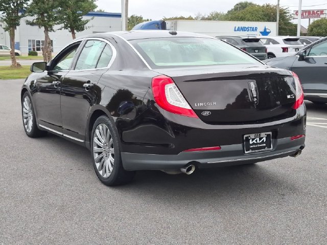 Used 2013 Lincoln MKS FWD image 5