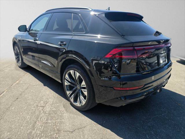 Used 2026 Audi Q8 Premium Plus w/ Premium Plus Package AWD/4WD image 5