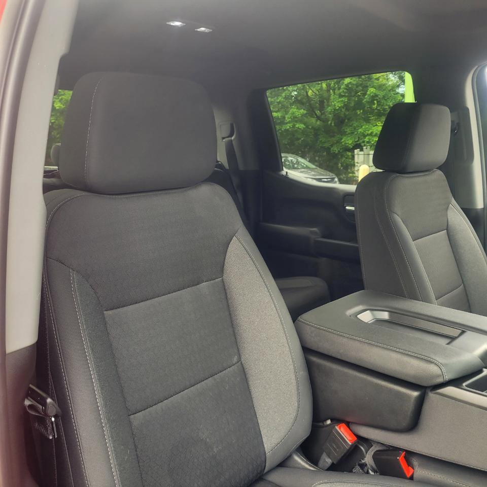 Used 2024 GMC Sierra 1500 Pro w/ Graphite Edition AWD/4WD image 24