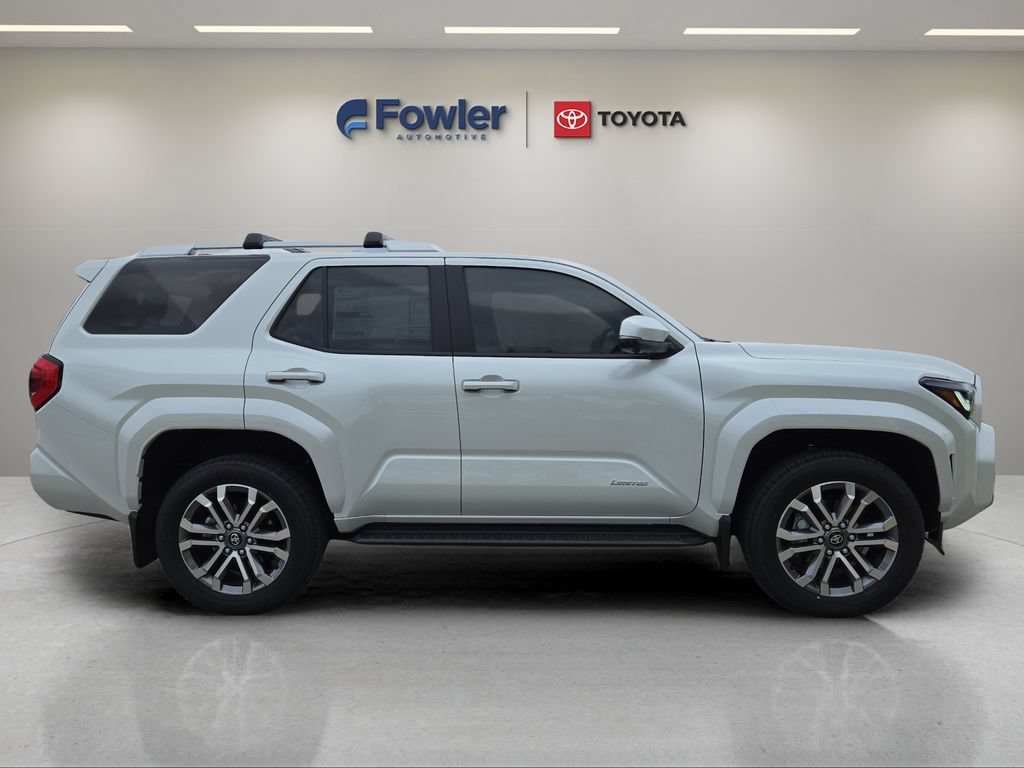 New 2026 Toyota 4Runner Limited RWD image 8