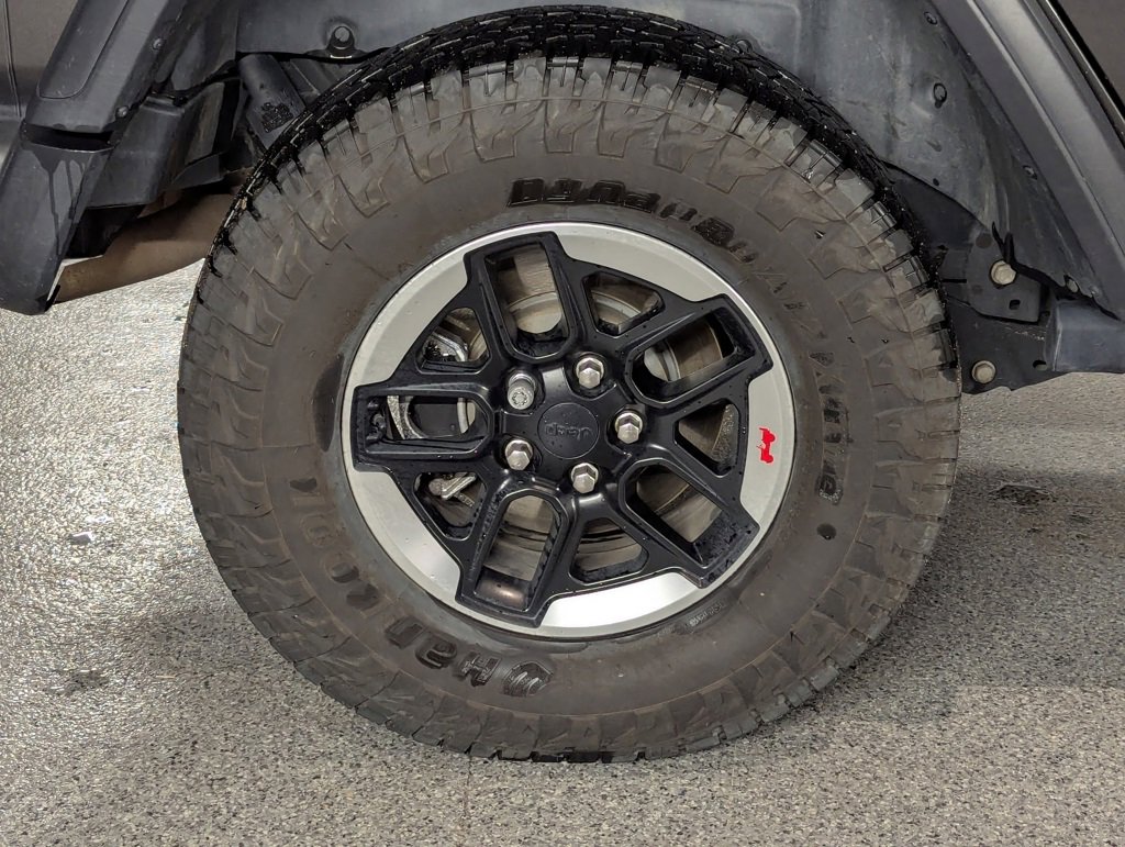 Used 2020 Jeep Wrangler Unlimited Rubicon image 9