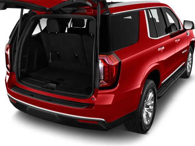 Used 2024 GMC Yukon SLT w/ SLT Luxury Package AWD/4WD image 7