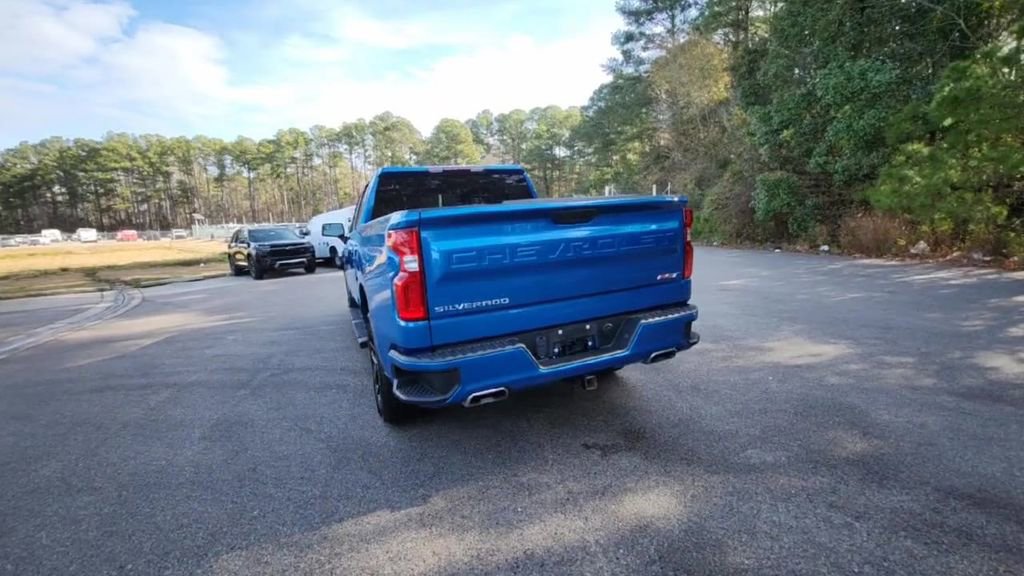 Certified 2023 Chevrolet Silverado 1500 RST image 3